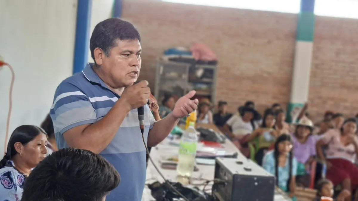 Alcalde de Chimoré expresa preocupación por retiro de ítems de salud y realiza esfuerzos para garantizar educación y salud