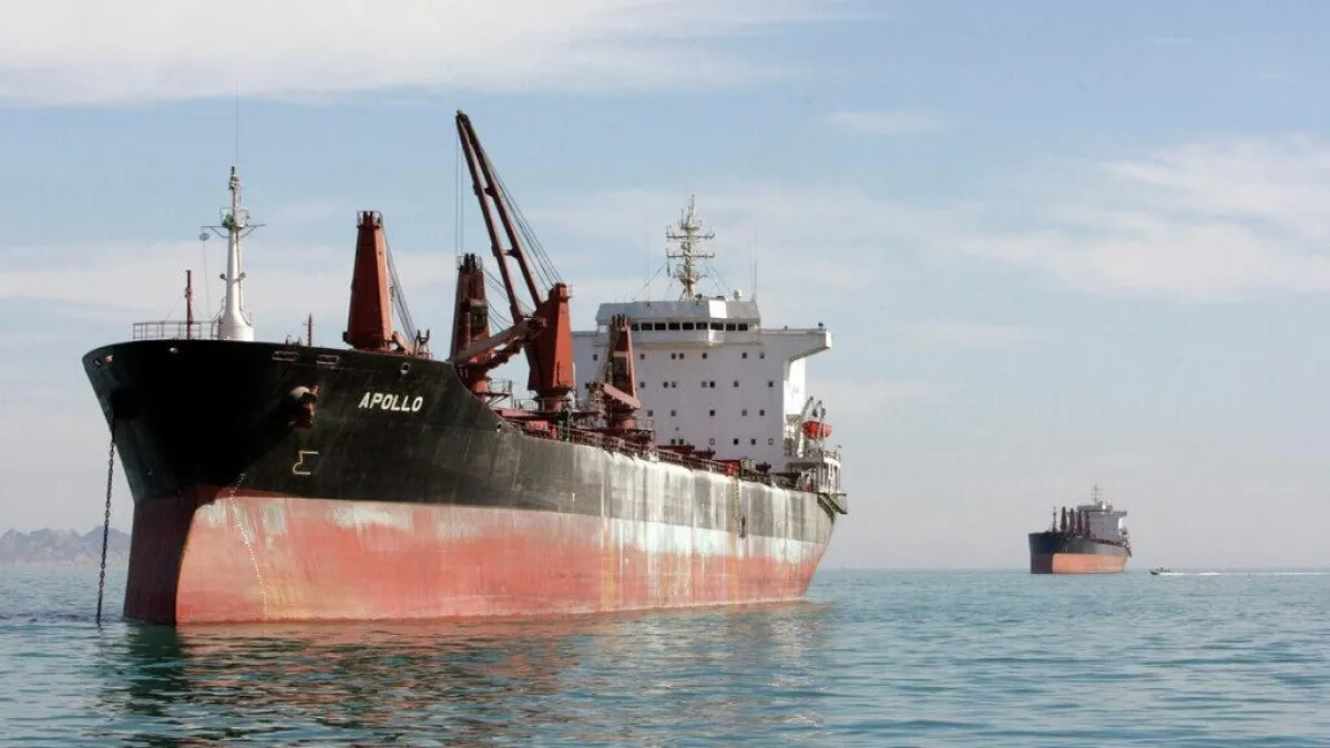 Irán promete obstaculizar el comercio marítimo en Oriente Medio si EEUU mantiene su bloqueo de Ormuz