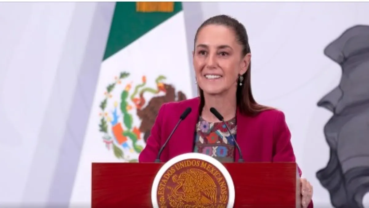 Claudia Sheinbaum Pardo: “Gobierno de Evo Morales fue el mejor que ha tenido Bolivia en la historia”