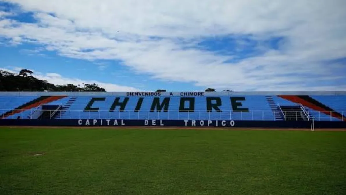 Chimoré tiene todo listo para inaugurar los Juegos Deportivos Estudiantiles del Trópico de Cochabamba