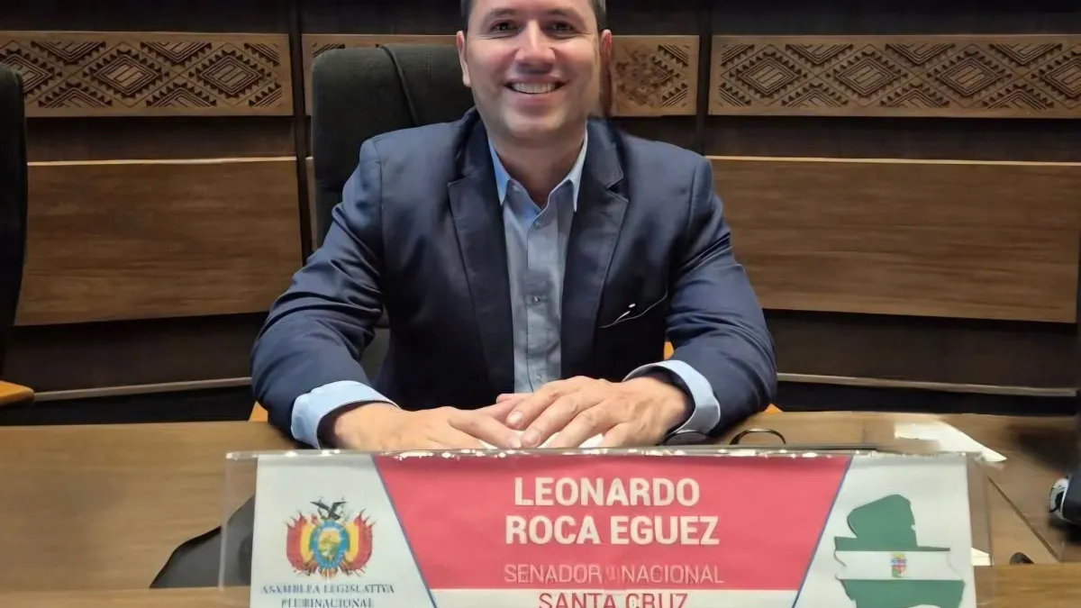 "En Bolivia entra y sale lo que les da la gana, nuestras fronteras, aeropuertos y controles aduaneros no controlan nada cuando alguien tiene contactos correctos"