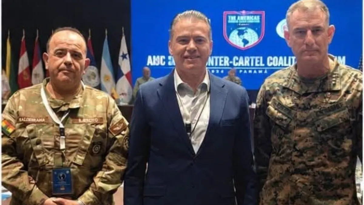 MIENTRAS CRECE EL MALESTAR SOCIAL, MINISTROS DE RODRIGO PAZ VIAJAN A WASHINGTON PARA BUSCAR ACERCAMIENTO CON EE.UU.