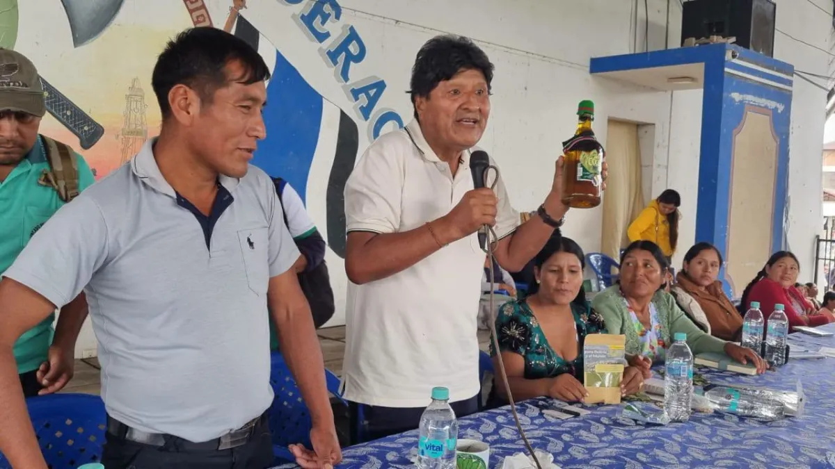 Productores al detalle de coca del Trópico alistan innovadores derivados para la FITROP